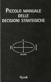 Piccolo manuale delle decisioni strategiche von Krog... | Buch | Zustand wie neu - Krogerus, Mikael, Tschäppeler, Roman