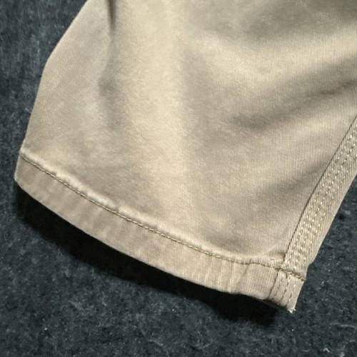 DUER N2X Taper Pants Men 33x31 No Sweat Gorpcore Brown Work Casual Slim Chino - Picture 20 of 22