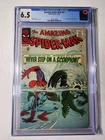Amazing Spider-Man #29 CGC 6.5, 2nd APP Scorpion, Spiderman 1965