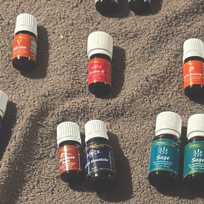 Young Living Exodus II 5ml