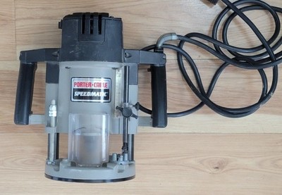 Porter Cable 7539 Type 2 Variable Speed Plunge Router | eBay