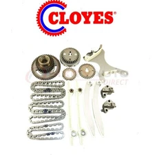 Cloyes Front Engine Timing Chain Kit for 2000-2002 Dodge Durango - Valve ea