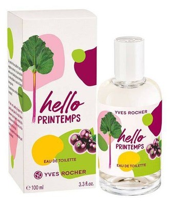 Hello Printemps Eau de Toilette von Yves Rocher -  100 ml   OVP in Folie