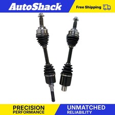 Front Cv Axle Shafts For Ford Escape 2001-2008 4wd Fwd L4 2.0l 2.3l V6 3.0l