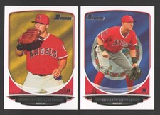 2013 Bowman Prospects HomeTown - LOS ANGELES ANGELS Team Set