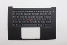 Original 5M11P47356 Lenovo Thinkpad Keyboard UK English P1 Gen 7