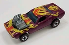 Hot Wheels Redline flying color 1974 Rodger Dodger  very nice
