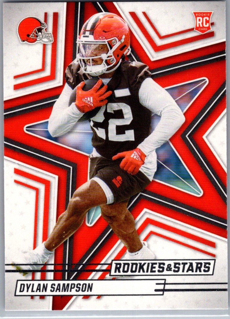 2025 Panini Rookies & Stars #121 Dylan Sampson
