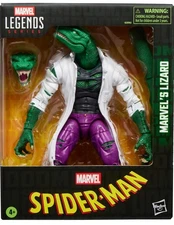 PRESALE 🦎 Marvel Legends LIZARD Amazon Exclusive 2026 🦎 PREORDER