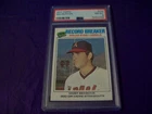 1977 TOPPS #234 NOLAN RYAN PSA 8