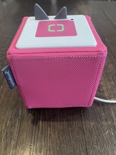Tonies Toniebox Audio Box Player Learning Education Pink with Charger