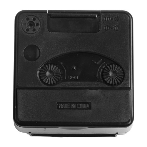 Kleiner Wecker Quarz Wecker Wecker Für Reise Leicht Mini -Design Analoge Uhr - Bild 8 von 12