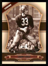 2007 Donruss Classics #146 Sammy Baugh /999