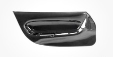 Carbon fiber door panels for 1993-2002 Mazda RX-7 (Slightly Damaged)