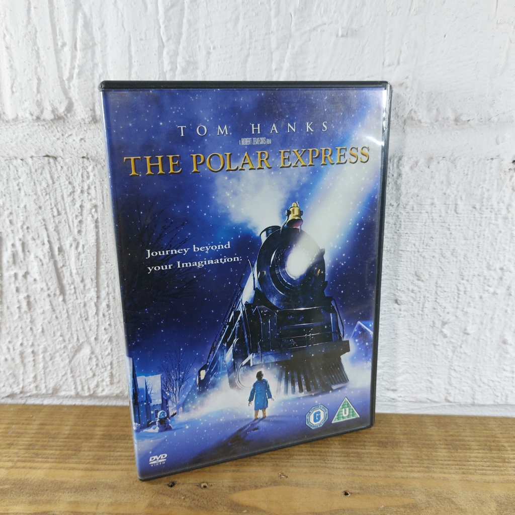 The Polar Express (DVD, 2007)