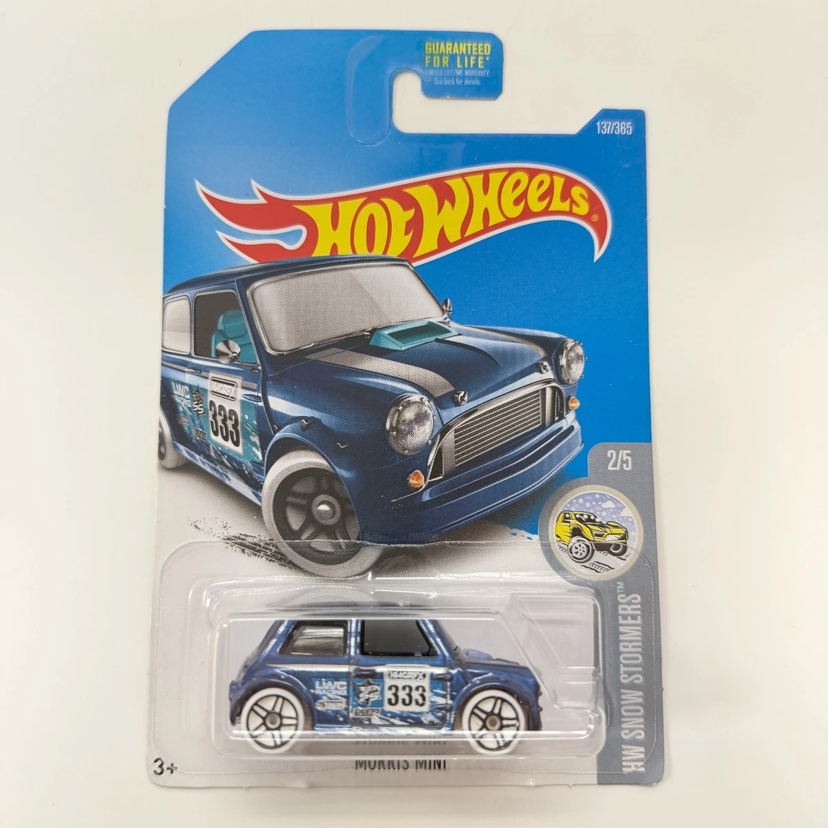 Hot Wheels Treasure Hunt Morris Diecast & Toy Vehicles for sale - eBay