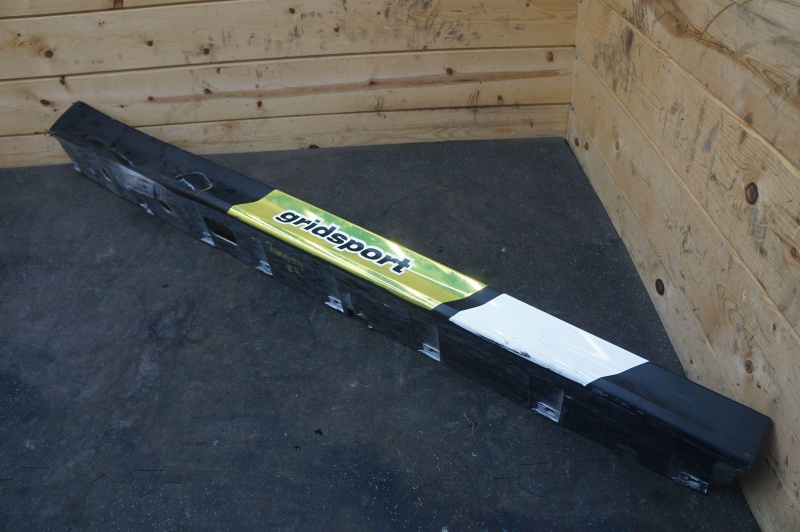Right Passenger Skirt Rocker Molding Trim 4S0853856 Audi R8 Lms Gt4 2018 *Note*
