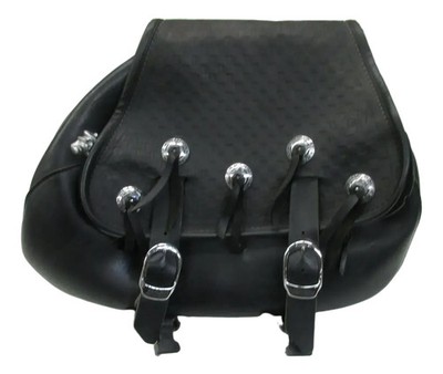 Satteltasche rechts K53 Harley Davidson Softail Heritage Taschenhalter Gepäck