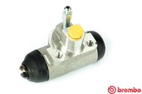 Radbremszylinder Brembo A 12 544 FüR WD21 Urvan E24 Nissan Terrano Aluminium Bus