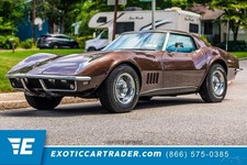 1968 Chevrolet Corvette for Sale