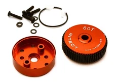 Diff Housing for Slash 2WD, Stampede 2WD, Rustler 2WD, Bandit & Bigfoot 2381X