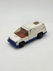 Hot Wheels INSIDE STORY SPIDERMAN VAN Vintage BLACKWALL Hong Kong Diecast