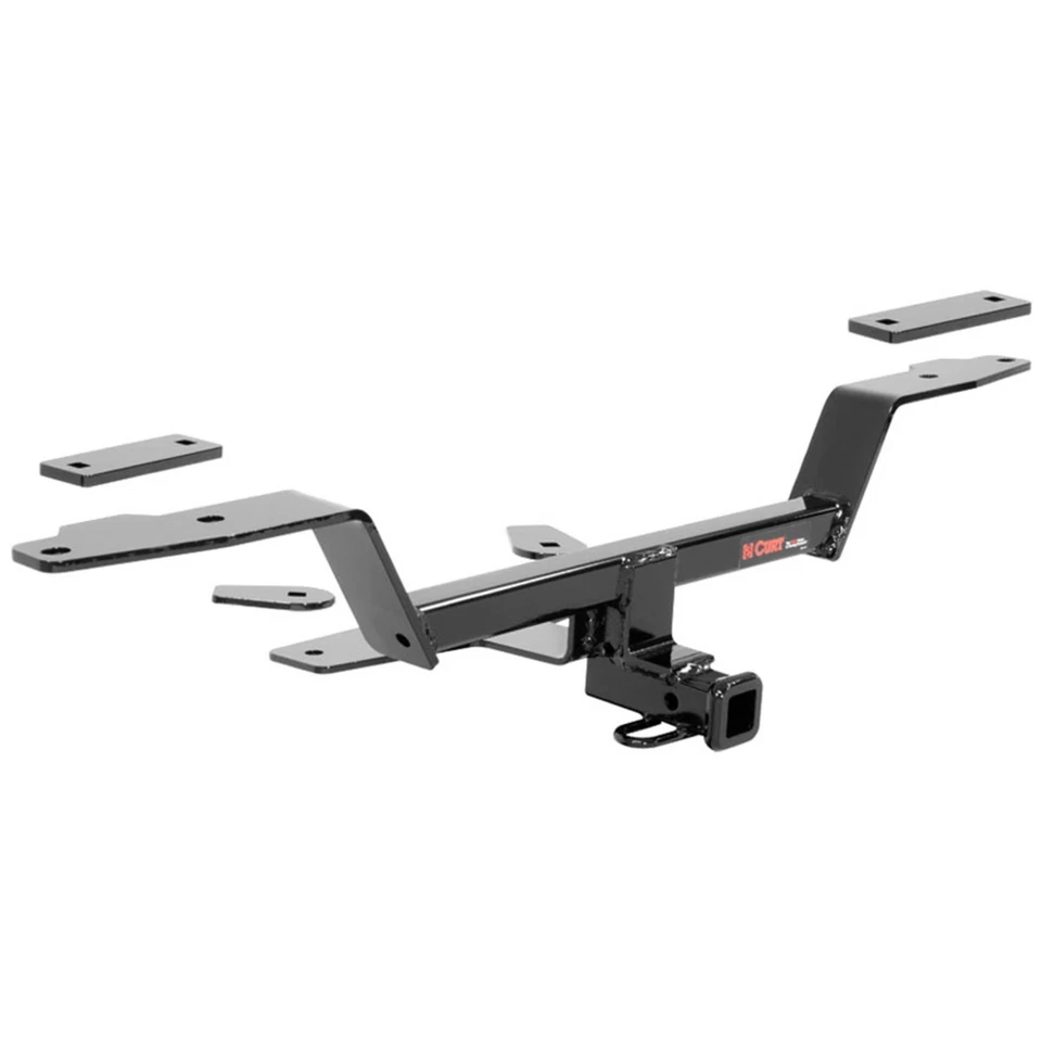 11448 Cupé trasero con enganche de corte para Audi A4 Quattro A5 Allroad S5 Sportback 18-22 Foto 2 de 2