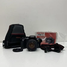 Pentax PZ-70 35mm SLR Camera with Tamron 28-105mm 1:4-5.6 Lens & Case