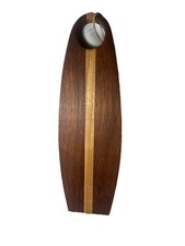 Tagliere per salumi legno noce e acero riccio formaggio pane nuovo legno duro