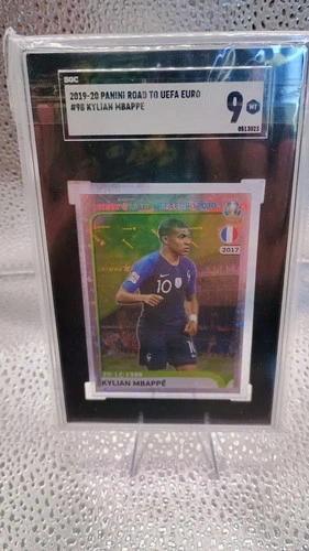 Kylian Mbappe