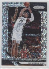 2018-19 Panini Prizm Fast Break Prizm Chimezie Metu #241 11es