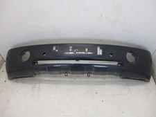 Stoßstange vorne PDC 644 Oslo Blau Mettalic passt für LAND ROVER  RANGE ROVER II