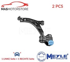 LINKS RECHTS QUERLENKER SATZ MEYLE 716 050 0015 2PCS I FÜR FORD FOCUS III