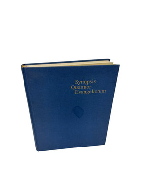 Synopsis Quattuor Evangeliorum Griechische Vier-Evangelien-Synopse Koptisch
