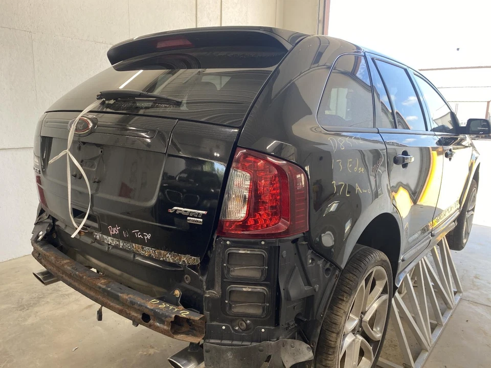 Used Front Left Seat Belt Front fits: 2013 Ford Edge bucket driver retractor Fro - Изображение 2 из 4