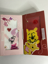 Disney Winnie the Pooh 2-Pairs Women's Cozy Socks Shoe Size 4-10