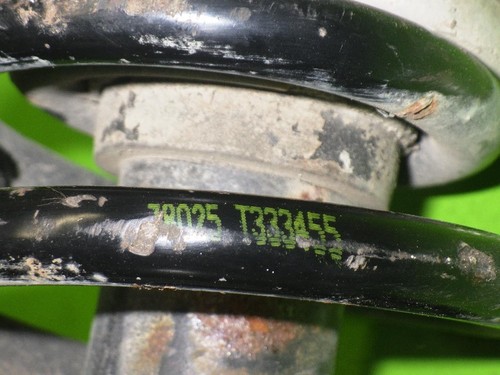 Ammortizzatore anteriore sinistro originale MERCEDES-BENZ CLASSE E (W211) 2003 - Foto 3 di 4