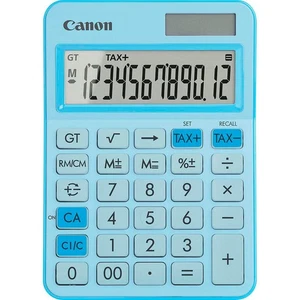 Canon LS-125KB-PBL, Calculatrice scientifique, adapté pour l'école et les affaires, Dua