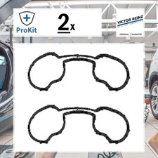 2x ORIGINAL® Victor Reinz Dichtung, Ansaugkrümmer für Ford FIESTA IV PUMA