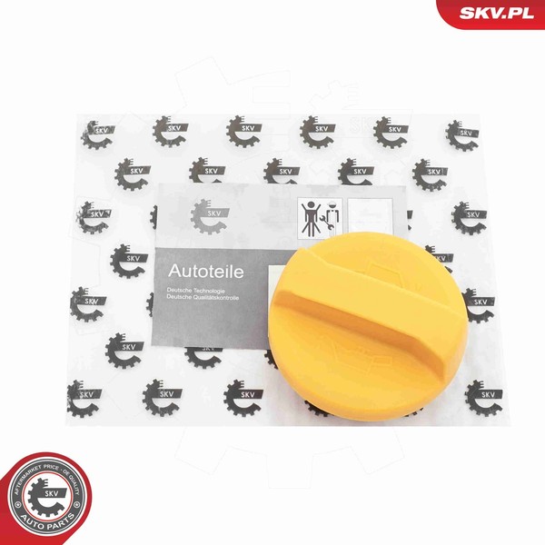 Esen SKV Verschluss ÖLeinfüLlstutzen 61SKV062 FüR Chevrolet Captiva C100 C140-image