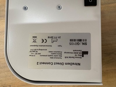 Sirona Dentsply NitraDem Direct Connect