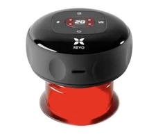REVO The Original 4-in-1 Smart Cupping Therapy Massager