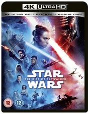 Image of Star Wars: The Rise Of Skywalker 4K Ultra HD + Blu-Ray + Bonus Disc