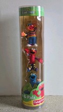 Fisher Price Sesame Street Elmo  Pals