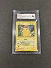 Pokemon Pikachu 008/034 TCG Classic 2023 CGC 10 Gem Mint Holo