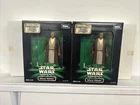 1998 Star Wars Episode I POTF Mace Windu Sneak Preview Mail-Away Figure Lot Of 2