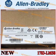 New NEW PLC 1783-LMS8 Stratix2500 8Port Lightly Managed Switch US Stock
