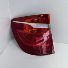 BMW X3 F25 TAIL LIGHT REAR LEFT PASSENGER SIDE 7217305 2012