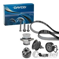Dayco ZAHNRIEMEN-SATZ + Wasserpumpe Passend FüR Seat Leon Toledo Vw Bora Golf