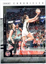 2025 Panini Caitlin Clark Chronicled #26 Caitlin Clark